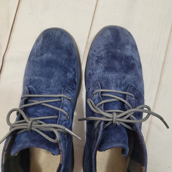 Ugg Australia suede canoe leather chukka boots - Picture 4 of 8